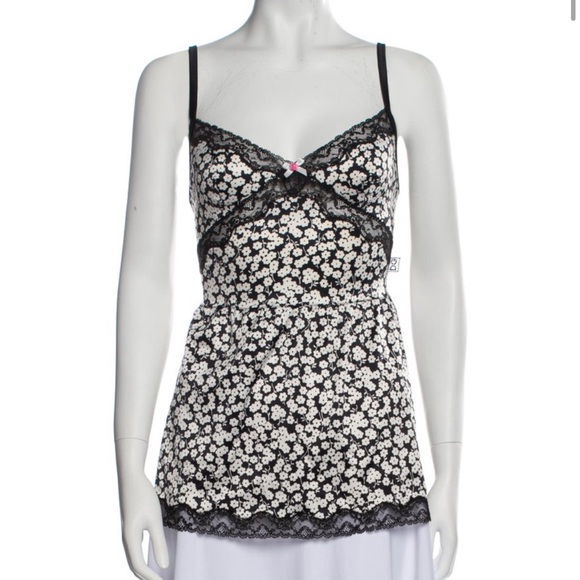 SILK DOLCE & GABANNA CAMI/NIGHTGOWN🌸 - Picture 1 of 6